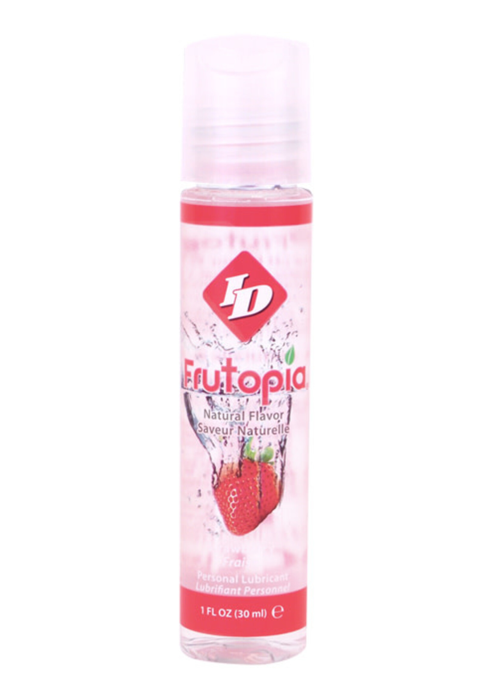 ID Frutopia - Strawberry (30ml)