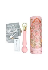 Desire Thrusting G-Spot Vibe in Pink
