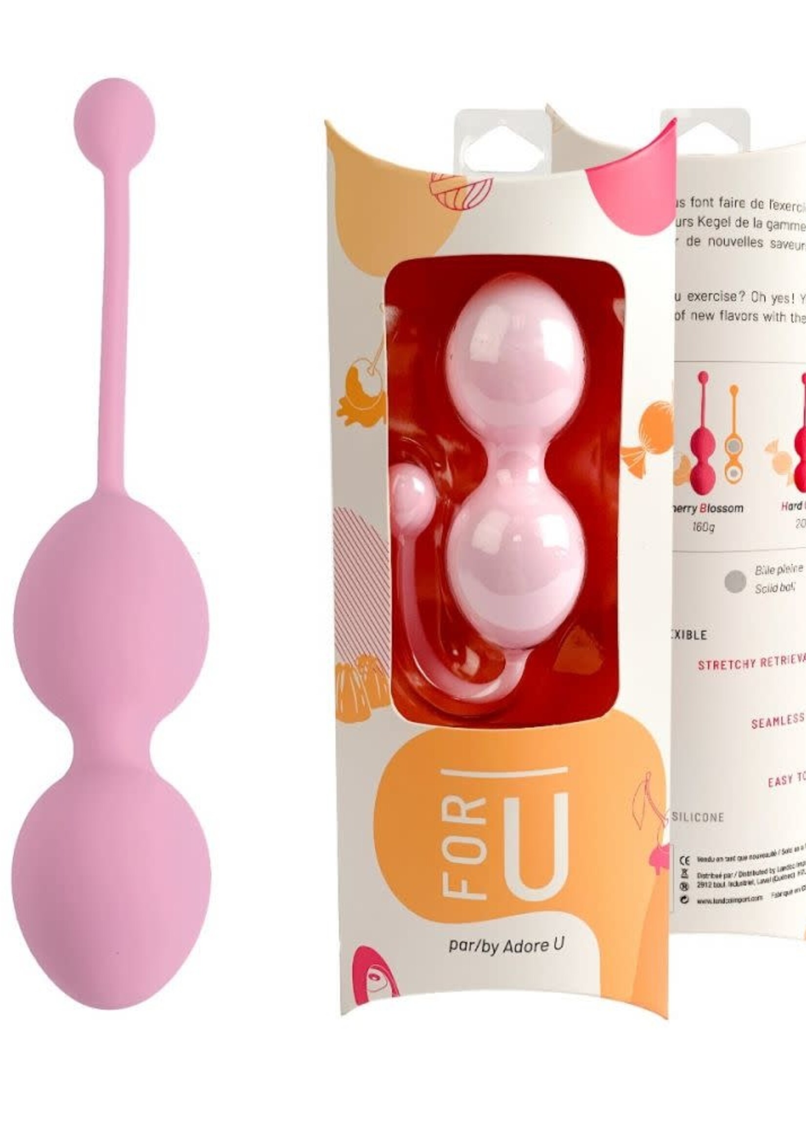 Adore U For U by Adore U - Gumdrop Kegels