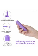 BMS Factory Pure Love - Massage Pen - Purple