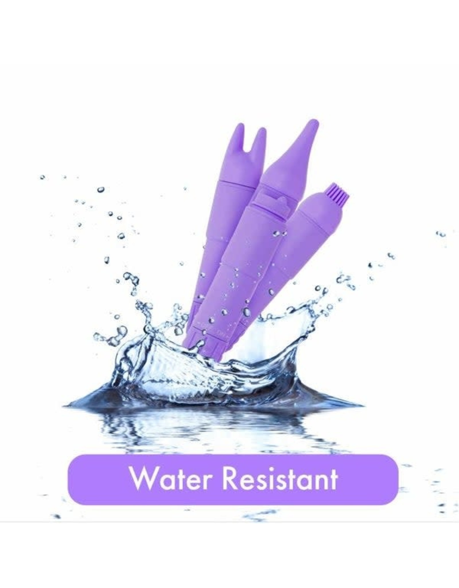 BMS Factory Pure Love - Massage Pen - Purple