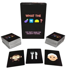 Kheper Games What The ? Party Game
