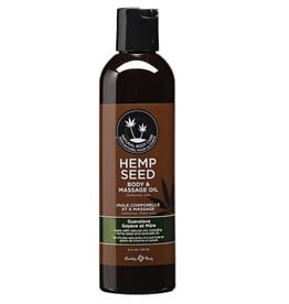 Earthly Body Earthly Body - Massage Oil - Guavalava - 8 oz