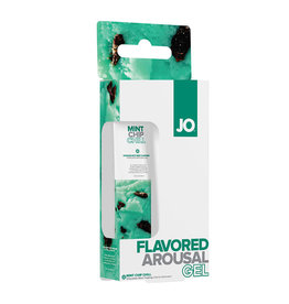 Jo - Flavored Arousal Gel - Mint Chip Chill