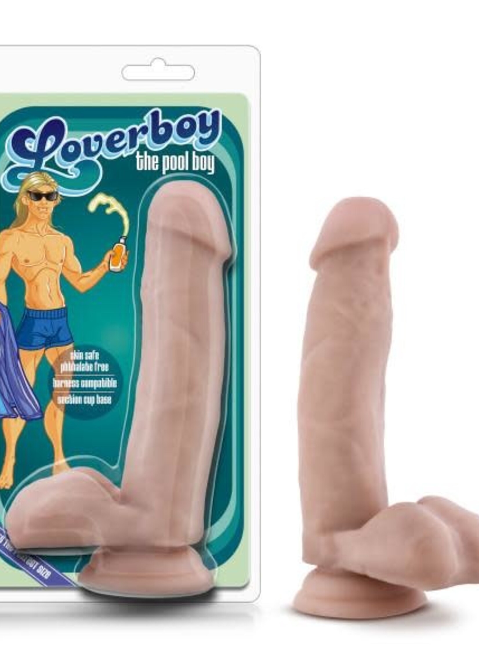 Blush Novelties Loverboy - The Pool Boy