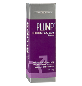 Doc Johnson Plump - Enhancing Cream for Men (2 oz)