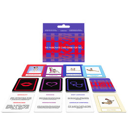 Kheper games Lust! The Passionate Card Game For Two