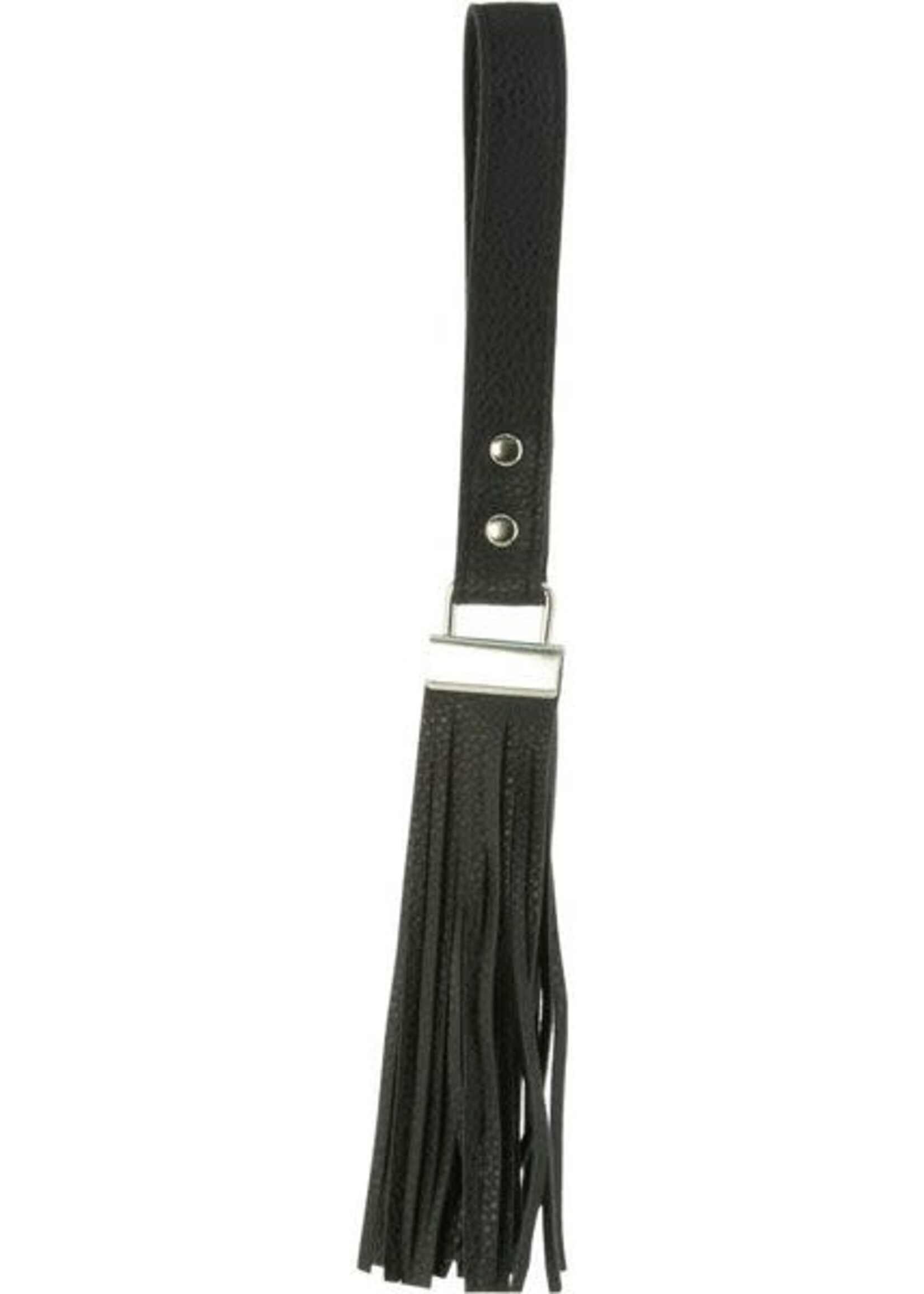 The Sex Mission Fetish - Small Whip with Strap Handle