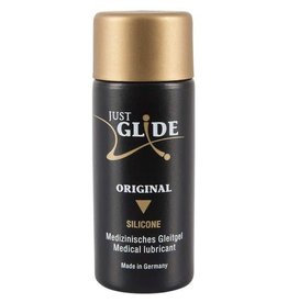 Just Glide Original Silicone Lube 30ml