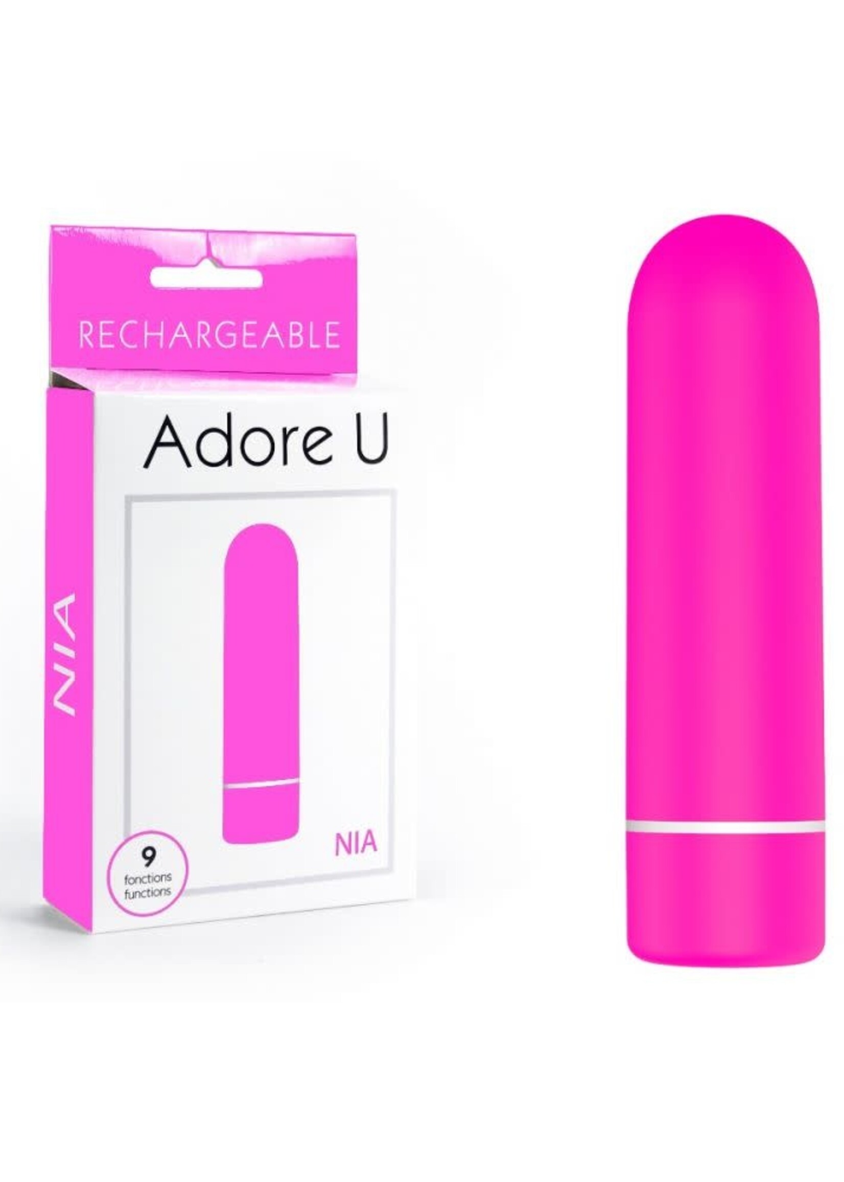 Adore U Adore U - Nia - Pink