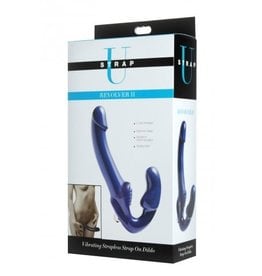 Strap-U - Revolver 2 Strapless Strap-On (blue)