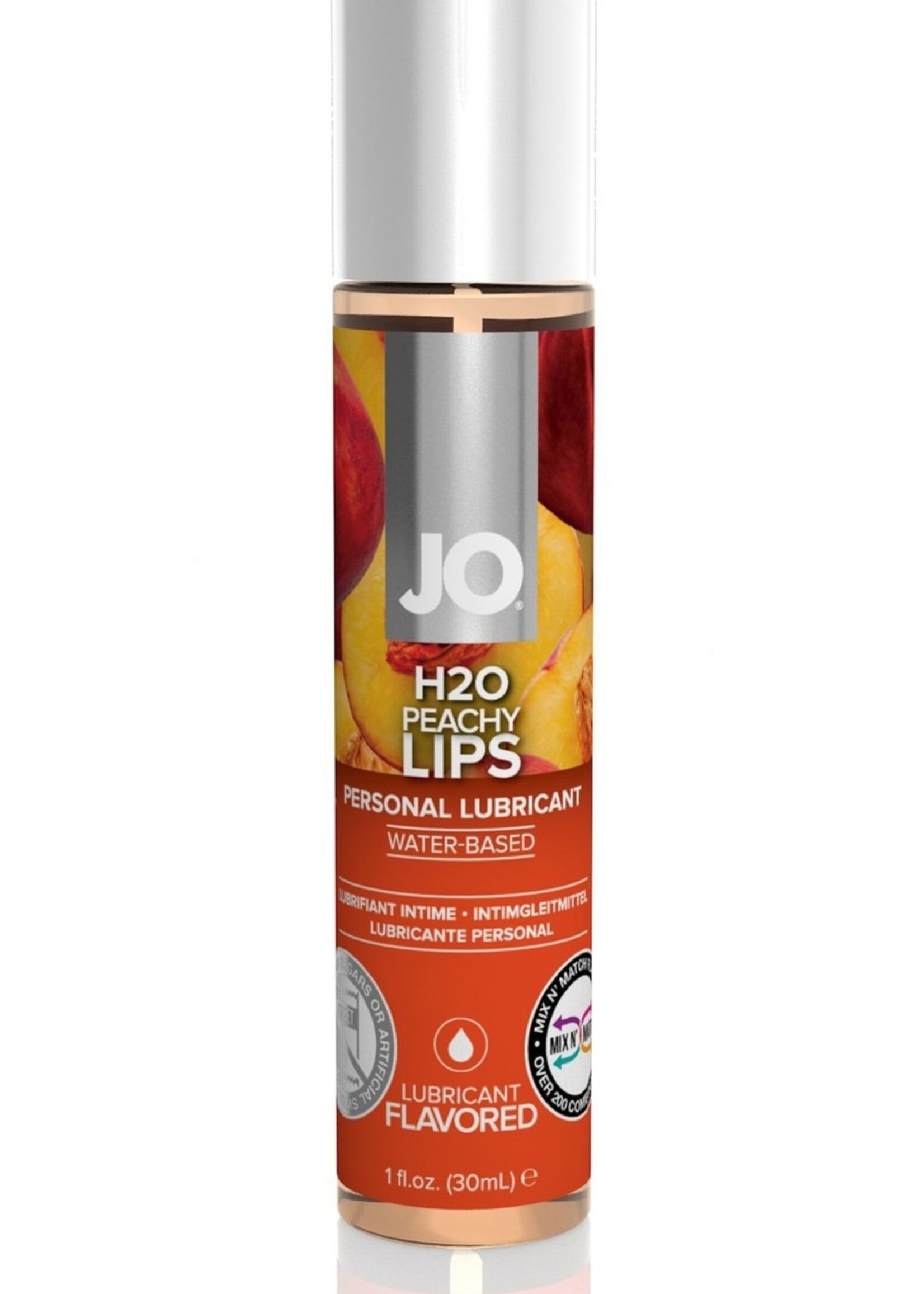 Jo - H2O Peachy Lips (1 oz)