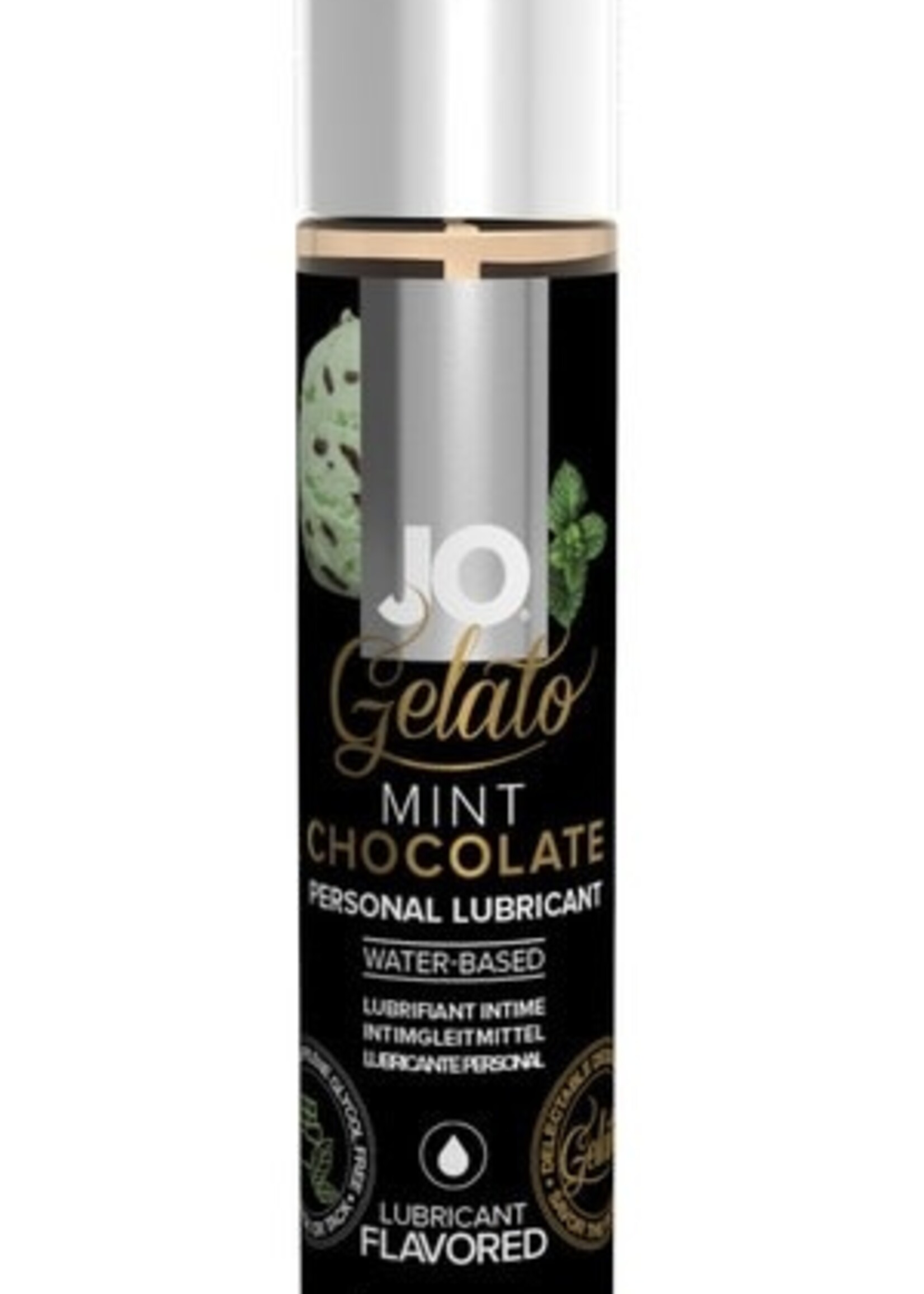 Jo - Gelato Mint Chocolate (1 oz)