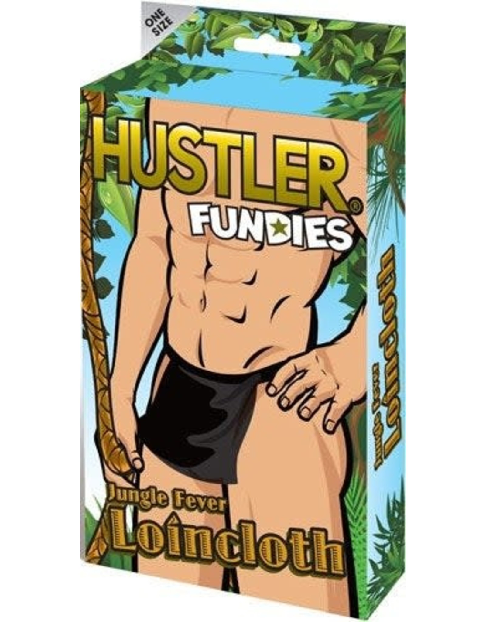 Hustler Fundies - Jungle Fever Loincloth