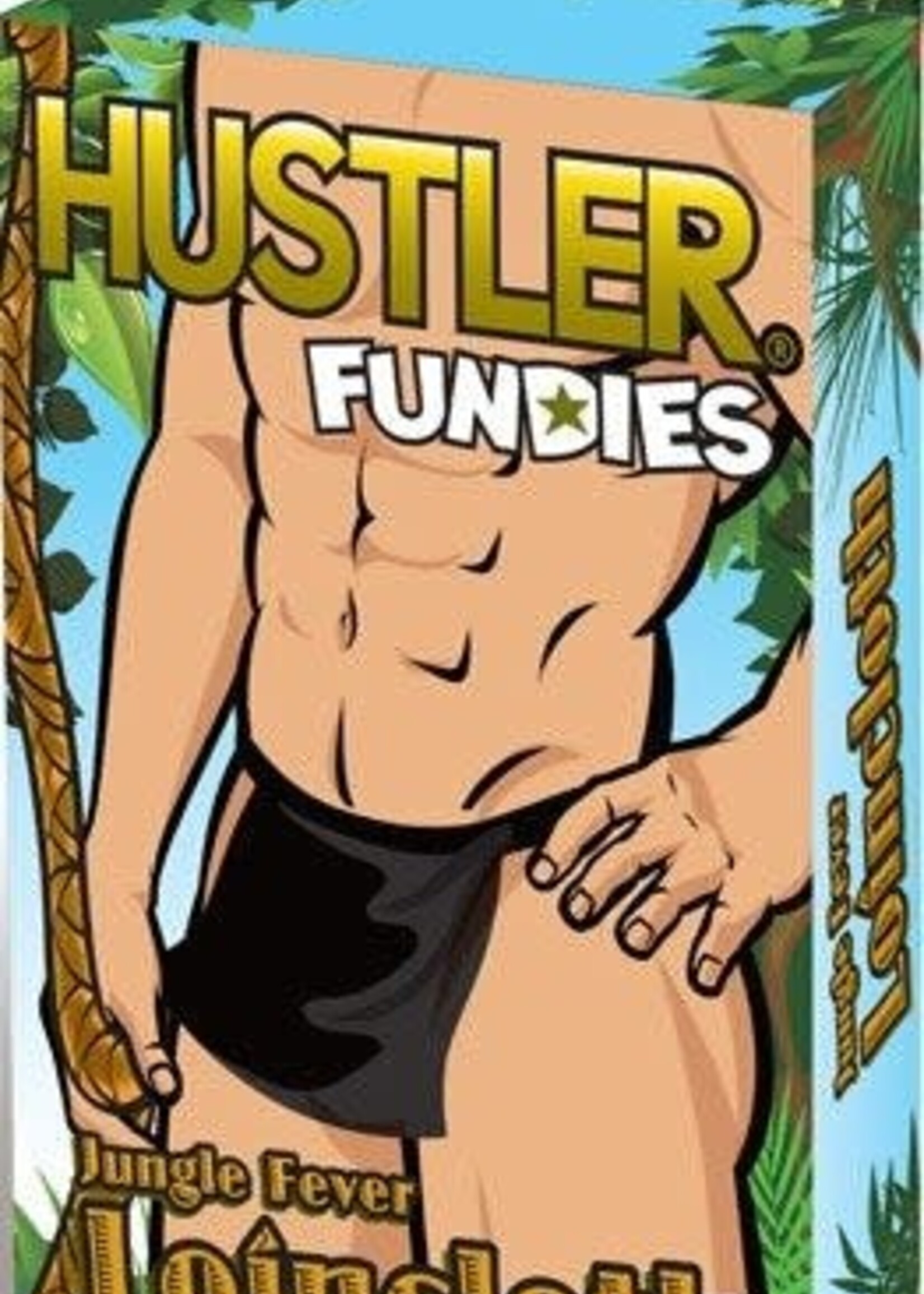 Hustler Fundies - Jungle Fever Loincloth