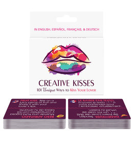 Creative Kisses Game