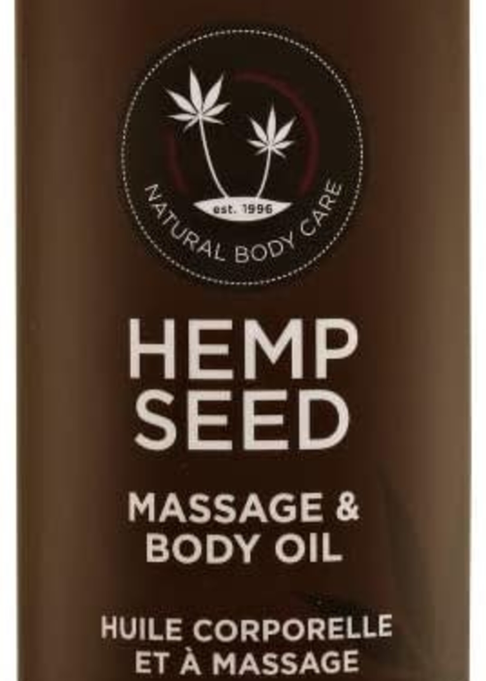 Earthly Body Earthly Body - Massage Oil - Skinny Dip - 8oz