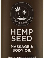 Earthly Body Earthly Body - Massage Oil - Lavender - 8oz