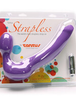 Tantus - Strapless Strap-On (purple)