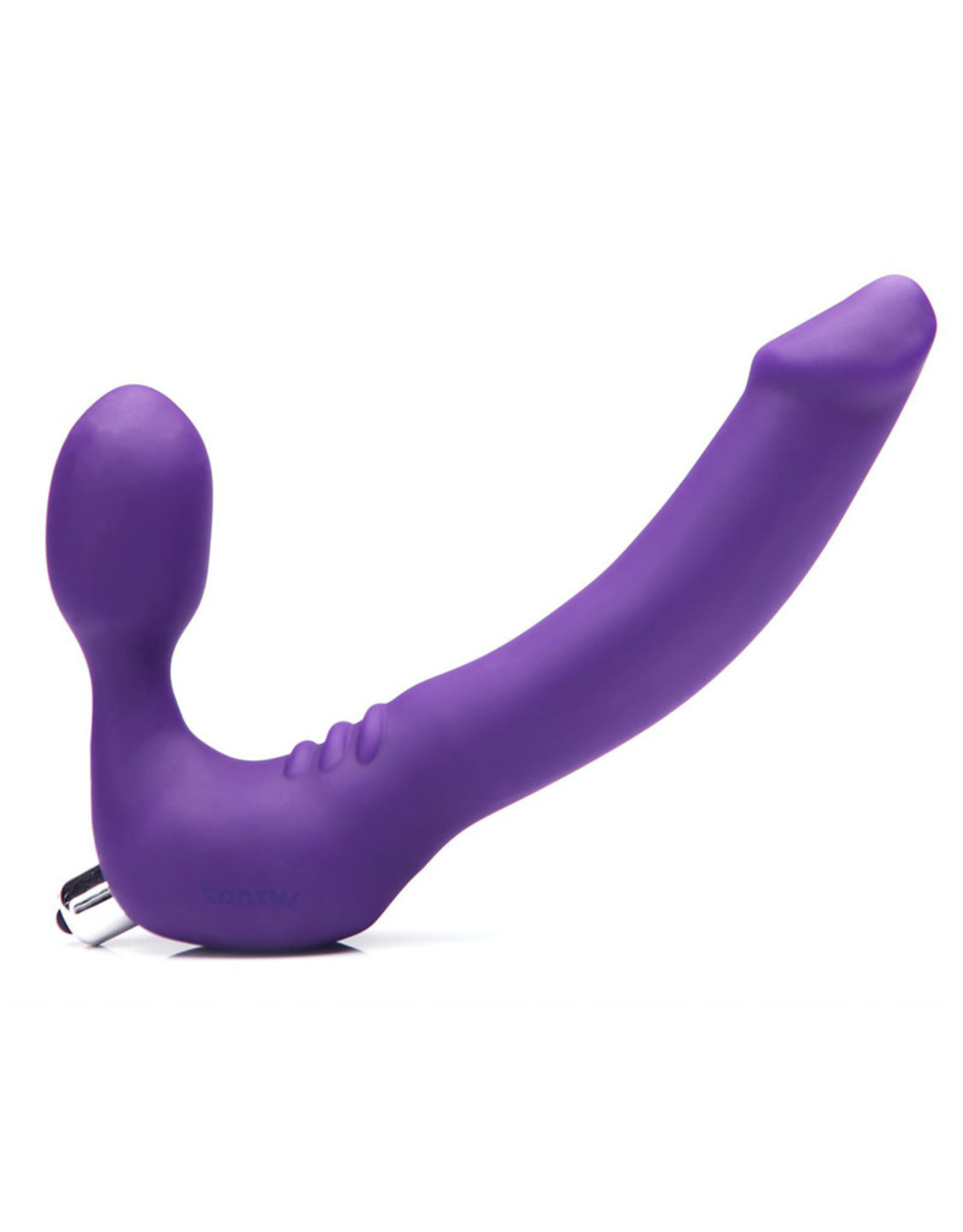 Tantus - Strapless Strap-On (purple)