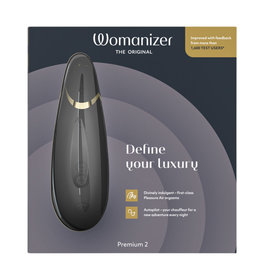 Womanizer Womanizer Premium 2 (black)