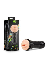 Blush Novelties M for Men - Torch - Luscious Lips