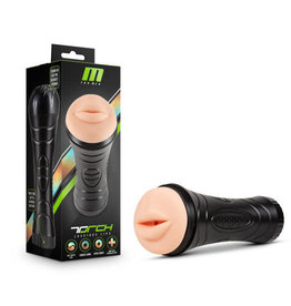 Blush Novelties M for Men - Torch - Luscious Lips