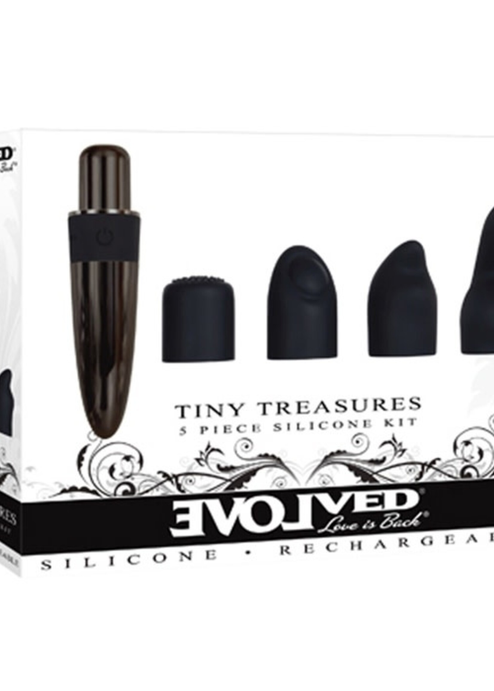 Evolved Evolved - Tiny Treasures Set