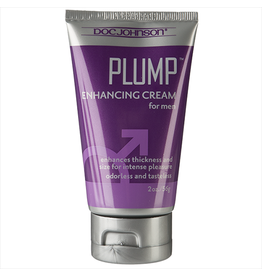 Doc Johnson Plump Enhancing Cream For Men 2 Oz