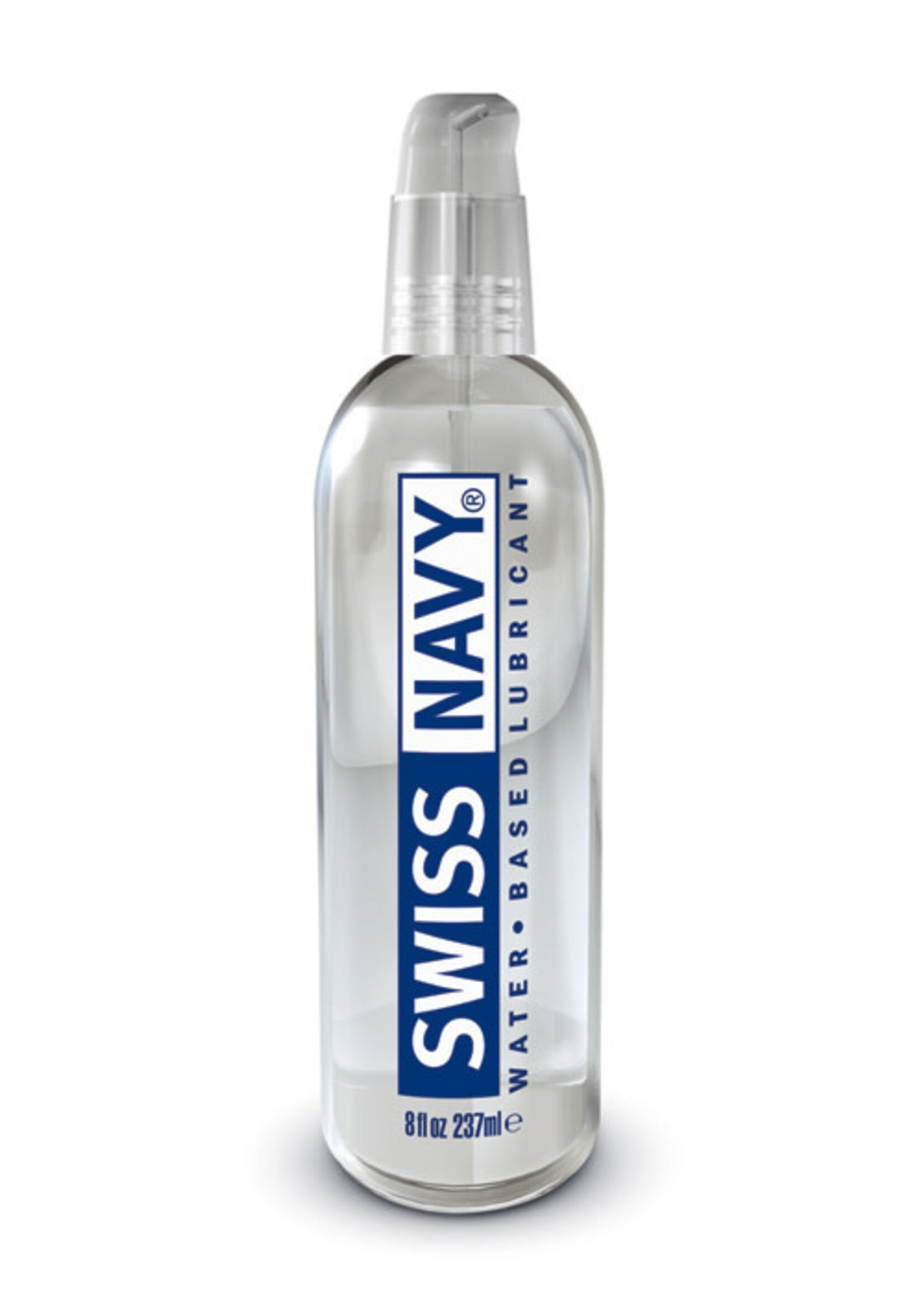 Swiss Navy Swiss Navy - Water Based - 8 oz