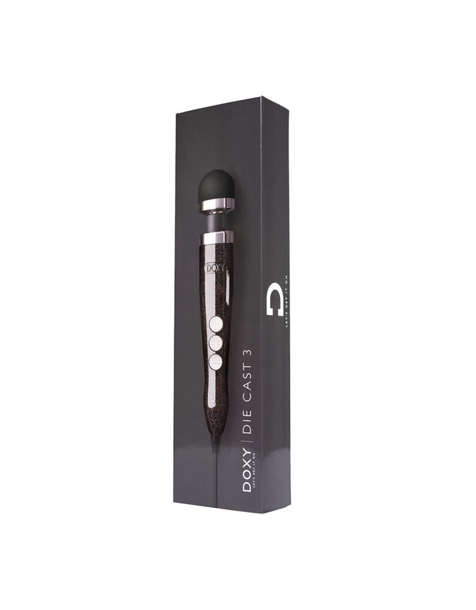 Doxy Doxy - Die Cast 3 - Disco Black