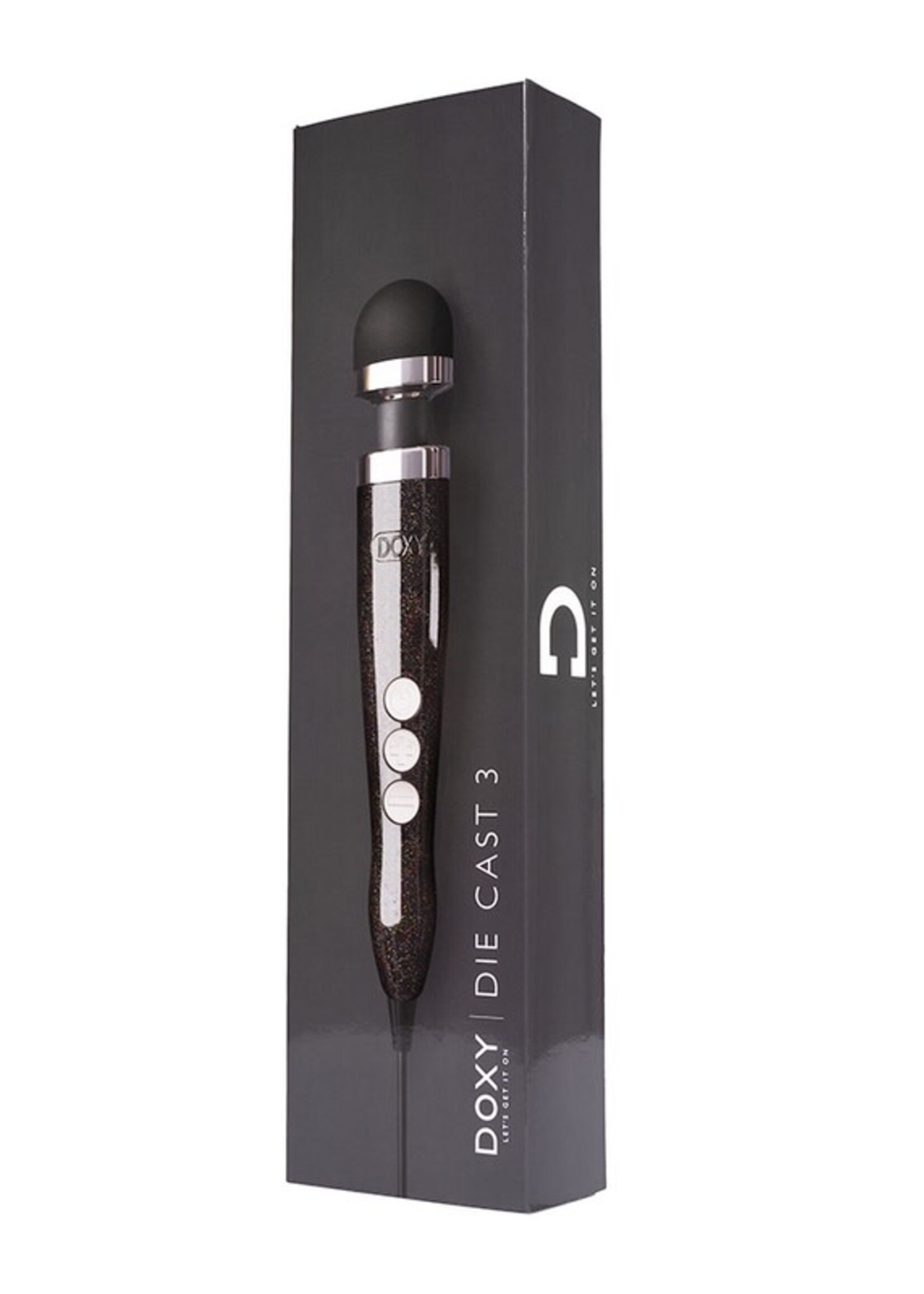 Doxy Doxy - Die Cast 3 - Disco Black