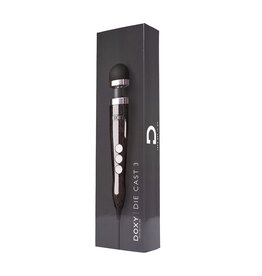 Doxy Doxy - Die Cast 3 - Disco Black