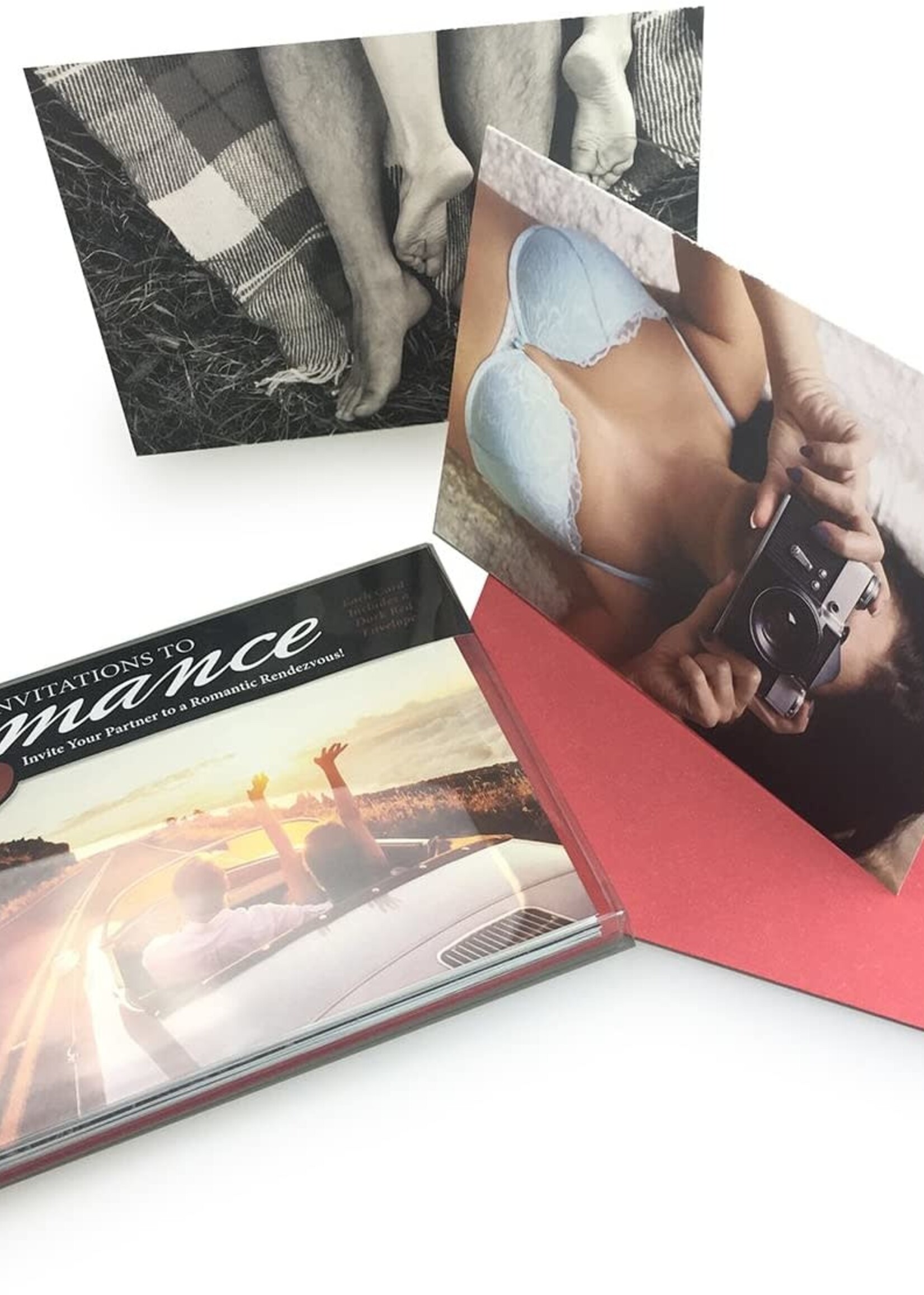 Invitations to Romance Cards