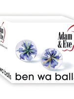 Adam & Eve Adam & Eve - Glass Ben Wa Balls
