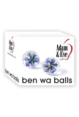 Adam & Eve Adam & Eve - Glass Ben Wa Balls