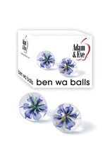 Adam & Eve Adam & Eve - Glass Ben Wa Balls