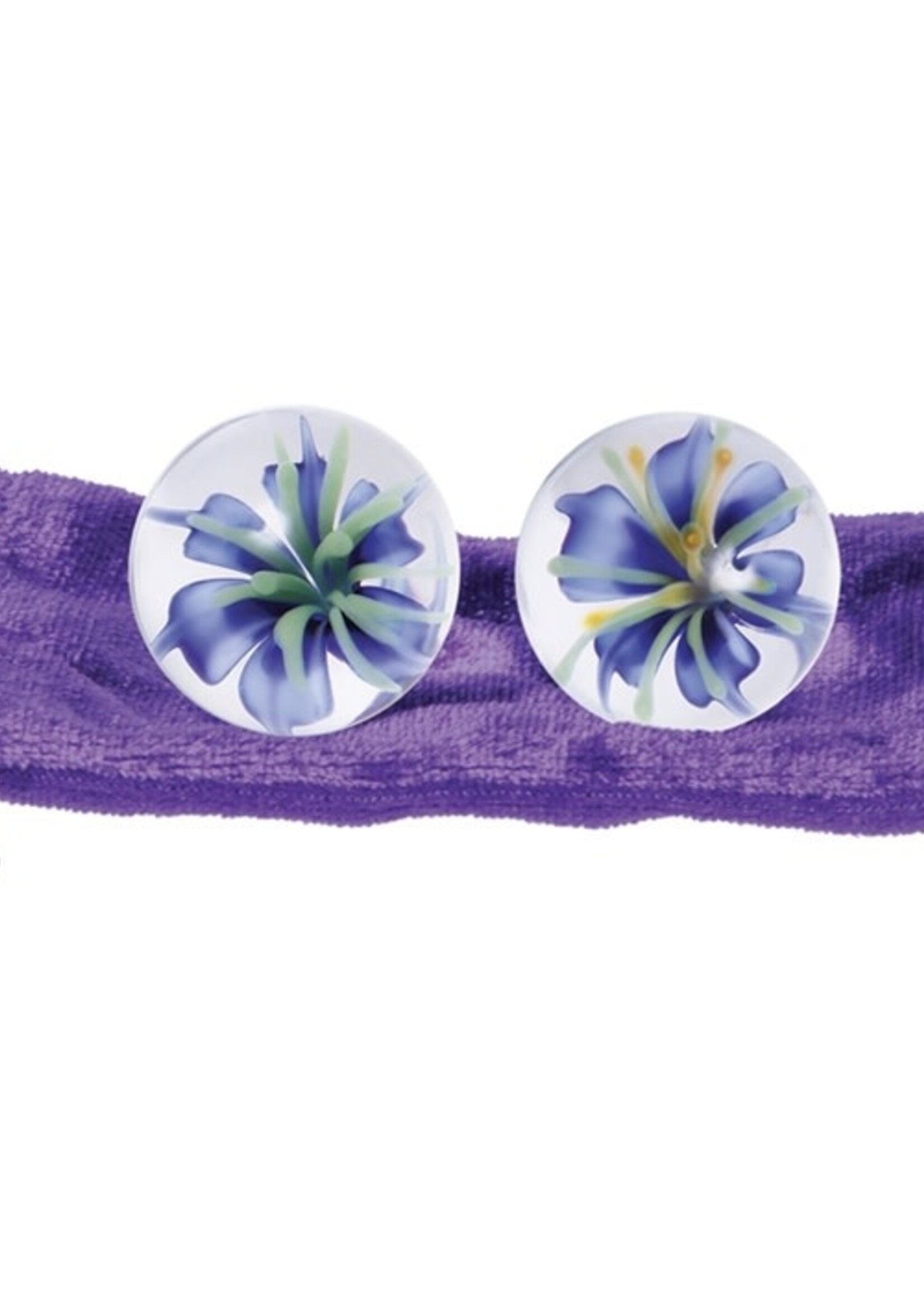 Adam & Eve Adam & Eve - Glass Ben Wa Balls