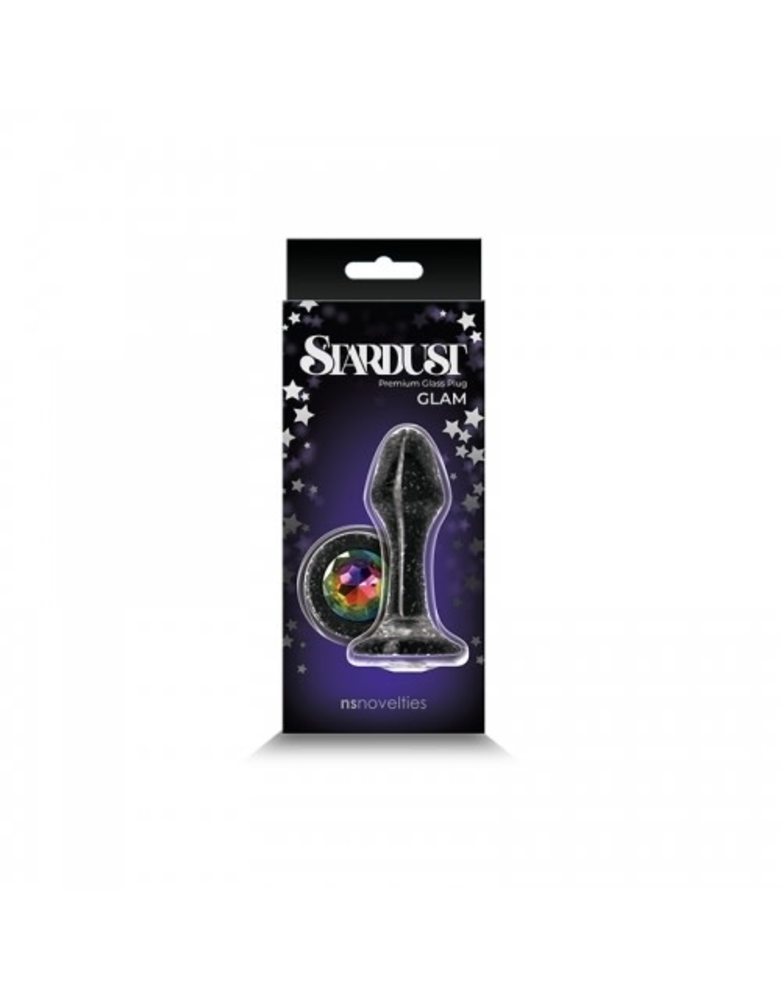 NS Novelties Stardust Glam (black)