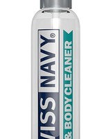 Swiss Navy Swiss Navy - Premium Toy & Body Cleaner 6oz