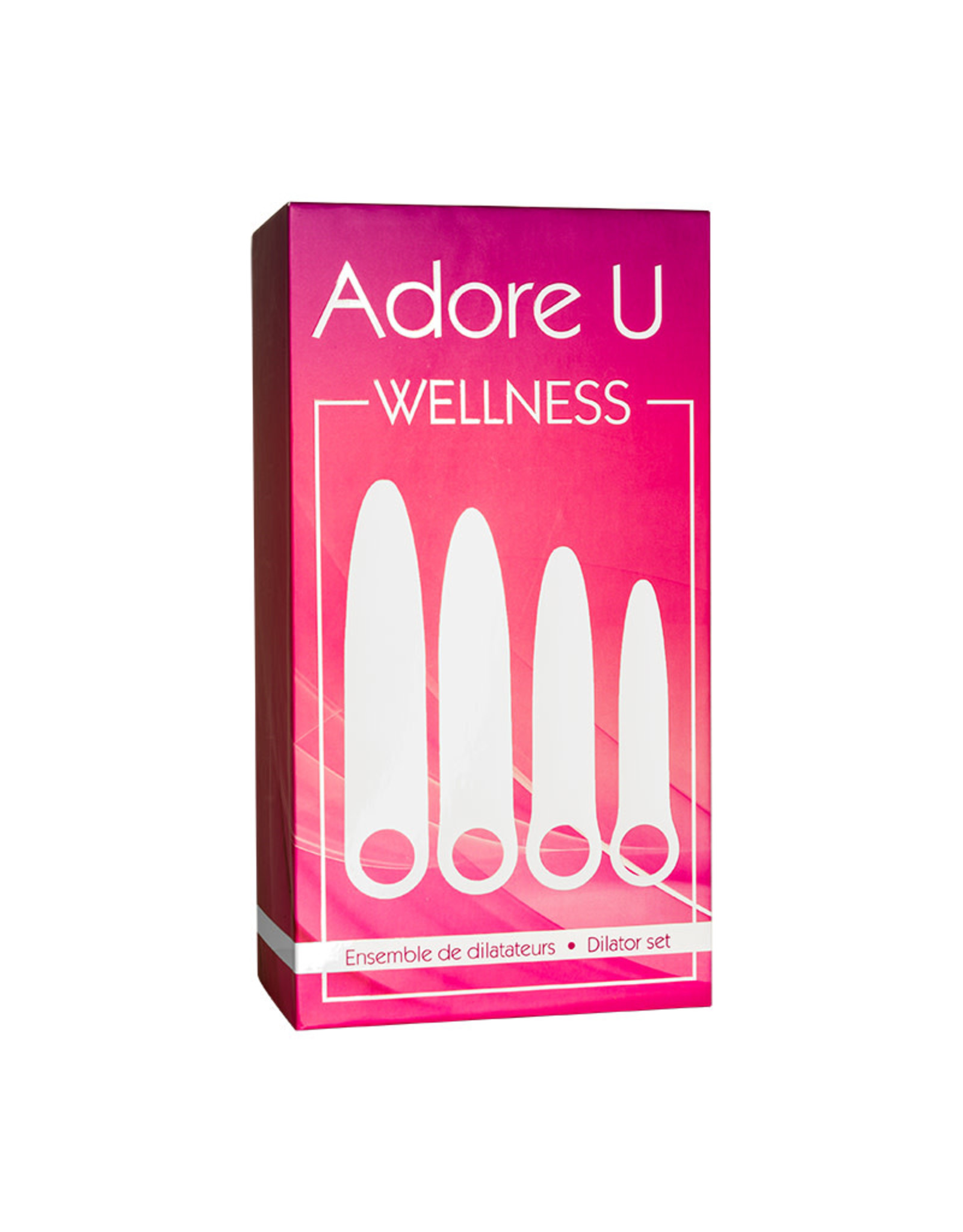 Adore U Adore U - Wellness Dilator Set