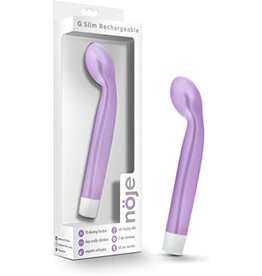 Blush Novelties Noje - G-Slim Rechargeable (purple)