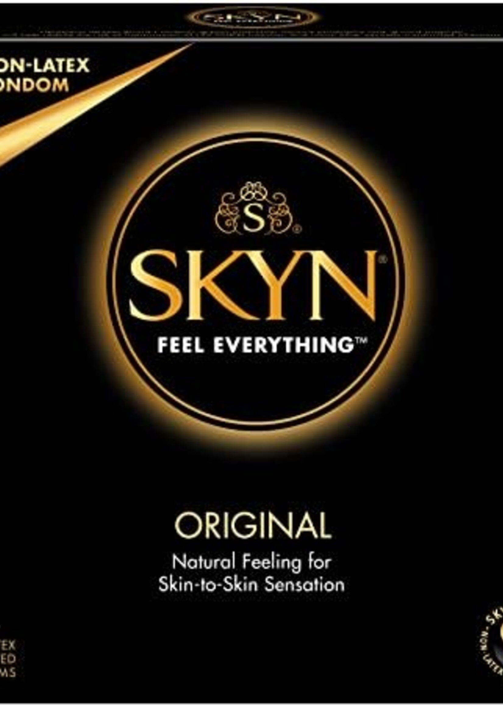 Lifestyles SKYN Condoms - Original - 24pk