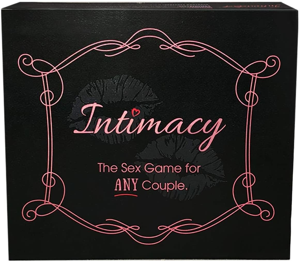 Intimacy The Sex Game For Any Couple Sensationo