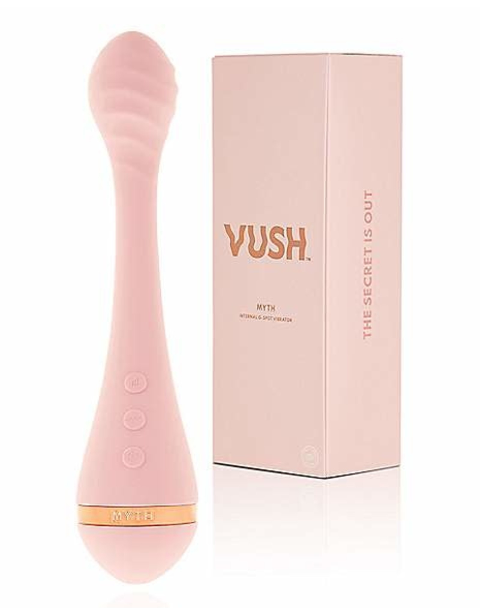 Vush Vush - Myth - Internal G-Spot Vibrator