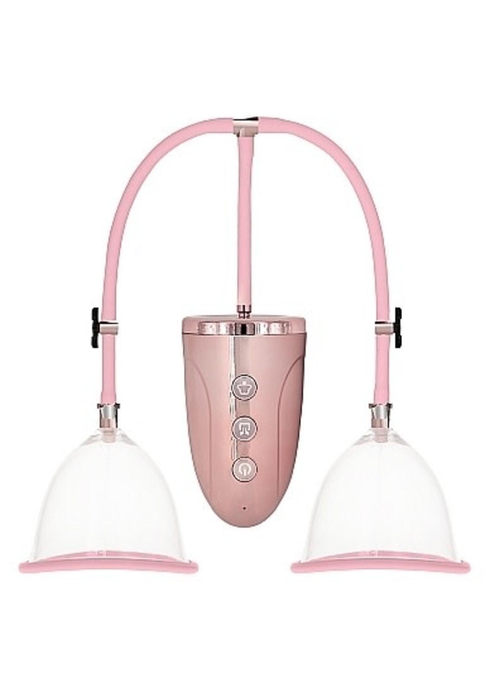 Shots Shots - Automatic Rechargeable Breast Pump Set - Medium