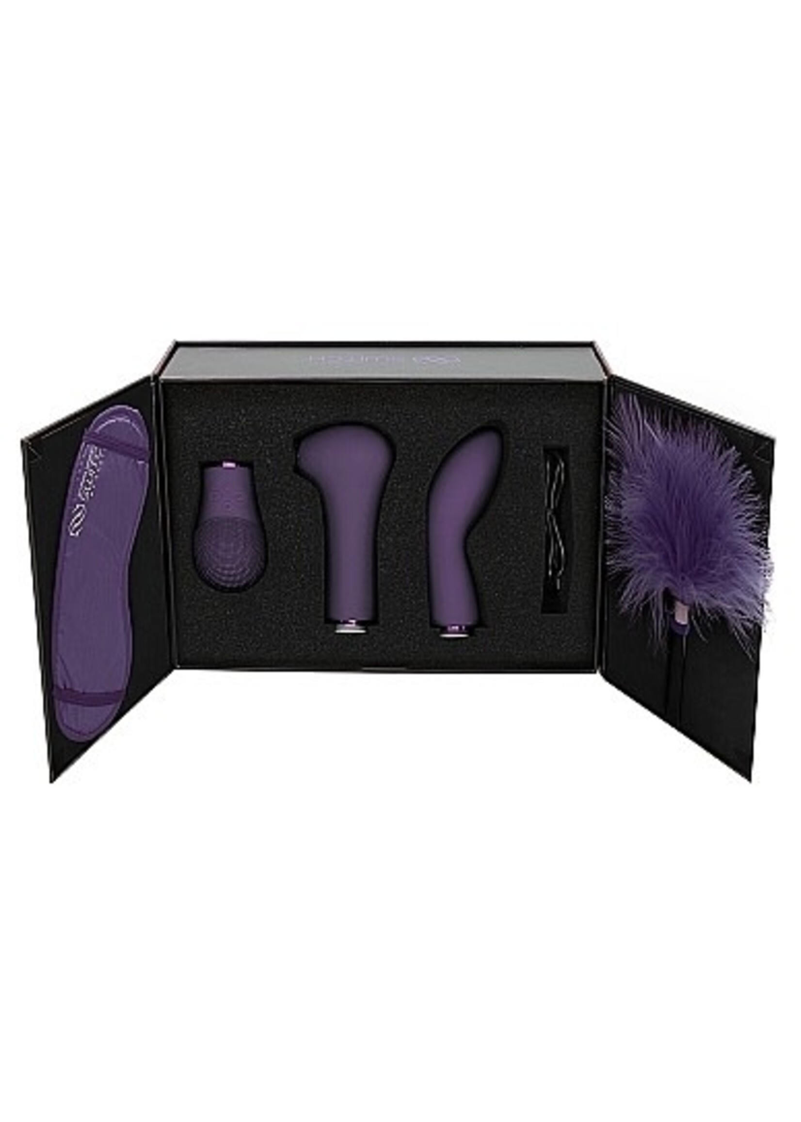 Shots Shots - Switch - Pleasure Kit #2 (purple)