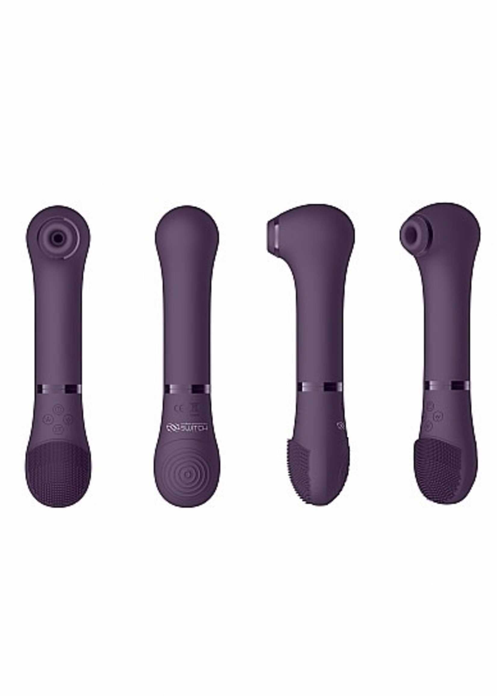 Shots Shots - Switch - Pleasure Kit #2 (purple)
