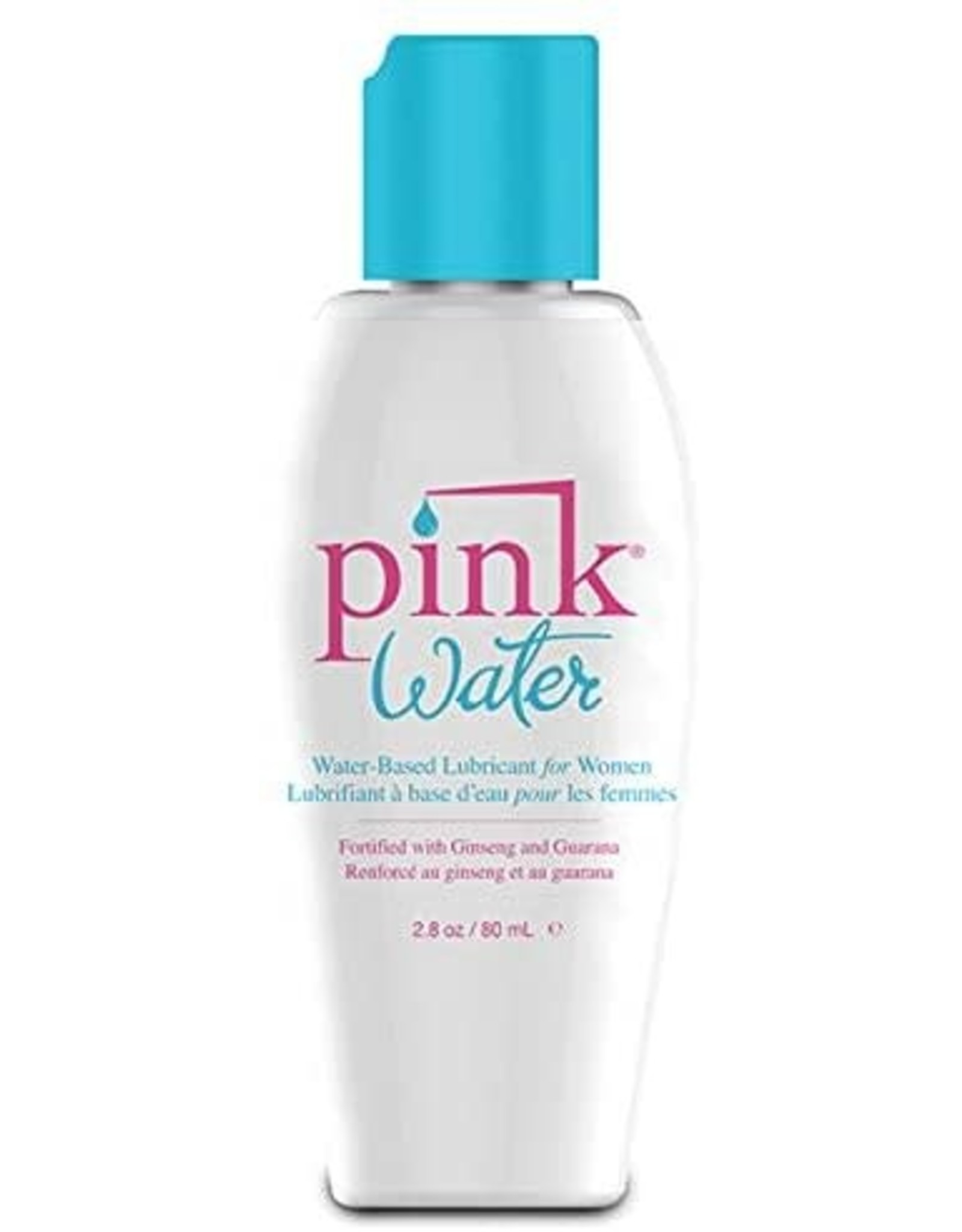 Empowered Products Pink - Water Based Lubricant (2.8 oz)