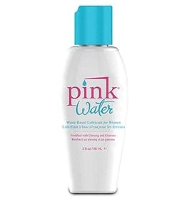 Empowered Products Pink - Water Based Lubricant (2.8 oz)